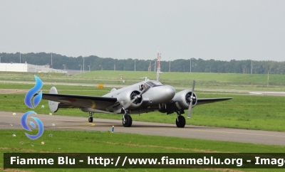 Beechcraft D18S-3NM
Nederland - Paesi Bassi
Koninklijke Luchtmacht
