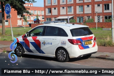 Mercedes-Benz Classe B
Nederland - Paesi Bassi
Politie 
Amsterdam
