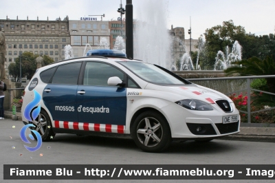 Seat Altea XL
España - Spagna
Mossos d'Esquadra
CME 1596
