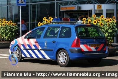 Peugeot 307 SW
Nederland - Paesi Bassi
Koninklijke Marechaussee - Polizia militare
