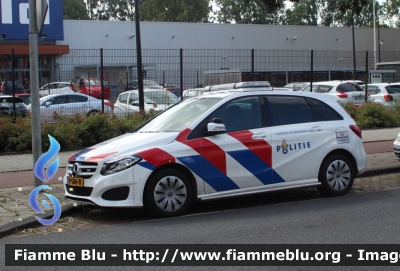 Mercedes-Benz Classe B
Nederland - Paesi Bassi
Politie 
Amsterdam
