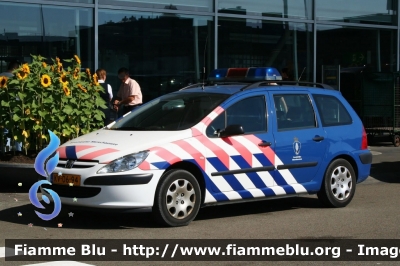 Peugeot 307 SW
Nederland - Paesi Bassi
Koninklijke Marechaussee - Polizia militare
