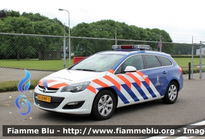 Opel Astra SW IV serie
Nederland - Paesi Bassi
Koninklijke Marechaussee - Polizia militare
