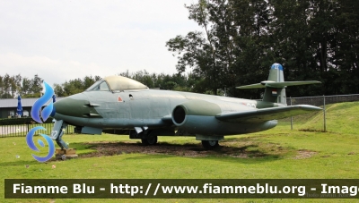 Gloster Meteor 
Nederland - Paesi Bassi
Koninklijke Luchtmacht
