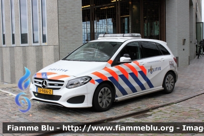 Mercedes-Benz Classe B
Nederland - Paesi Bassi
Politie
Amsterdam
