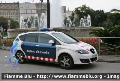 Seat Altea XL
España - Spagna
Mossos d'Esquadra
CME 1596
