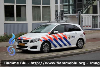 Mercedes-Benz Classe B
Nederland - Paesi Bassi
Politie
Amsterdam
