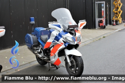 Yamaha FJR 1300
Nederland - Paesi Bassi
Koninklijke Marechaussee - Polizia militare
