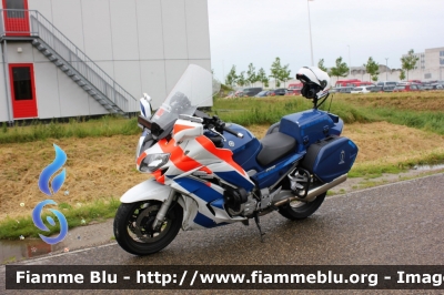 Yamaha FJR 1300
Nederland - Paesi Bassi
Koninklijke Marechaussee - Polizia militare
