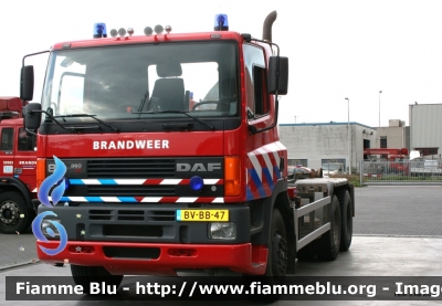 Daf 85
Nederland - Paesi Bassi
Brandweer Amsterdam-Amstelland
