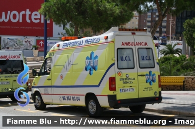 Volkswagen LT
España - Spagna
VEM SL Valencia
Parole chiave: Ambulanza Ambulance Volkswagen LT