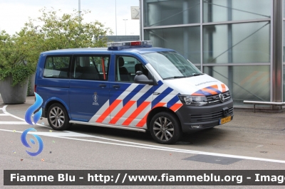 Volkswagen Transporter T6
Nederland - Paesi Bassi
Koninklijke Marechaussee - Polizia militare
