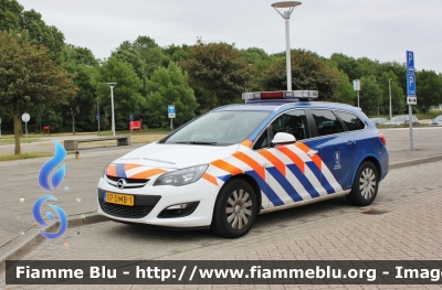 Opel Astra SW IV serie
Nederland - Paesi Bassi
Koninklijke Marechaussee - Polizia militare
