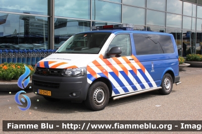 Volkswagen Transporter T6
Nederland - Paesi Bassi
Koninklijke Marechaussee - Polizia militare
