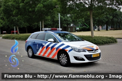 Opel Astra SW IV serie
Nederland - Paesi Bassi
Koninklijke Marechaussee - Polizia militare
