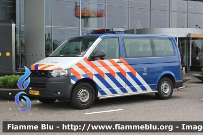 Volkswagen Transporter T6
Nederland - Paesi Bassi
Koninklijke Marechaussee - Polizia militare
