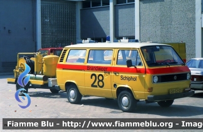 Volkswagen Transporter T3
Nederland - Netherlands - Paesi Bassi
Brandweer Amsterdam Airport Schiphol
28
Parole chiave: Volkswagen Transporter_T3