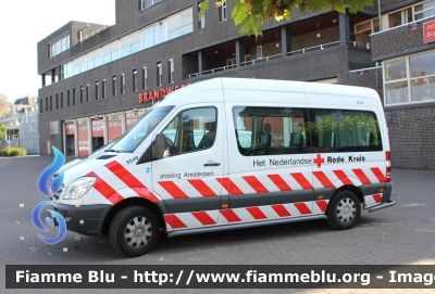 Mercedes-Benz Sprinter III serie
Nederland - Paesi Bassi
Nederlandse Rode Kruis
