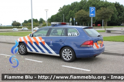 Volkswagen Golf Variant VI serie
Nederland - Paesi Bassi
Koninklijke Marechaussee - Polizia militare
