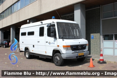 Mercedes-Benz 814D
Nederland - Paesi Bassi
Politie
Amsterdam
