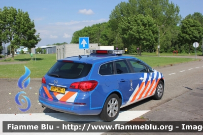 Opel Astra SW IV serie
Nederland - Paesi Bassi
Koninklijke Marechaussee - Polizia militare
