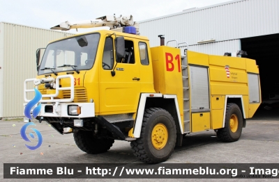 Mercedes-Benz 1944
Nederland - Paesi Bassi
Lelystad Airport Brandweer
