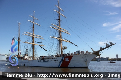 Nave scuola
United States of America - Stati Uniti d'America
US Coast Guard
USCGC Eagle
