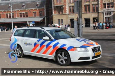 Volvo V70
Nederland - Paesi Bassi
Politie 
