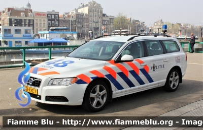 Volvo V70
Nederland - Paesi Bassi
Politie 
