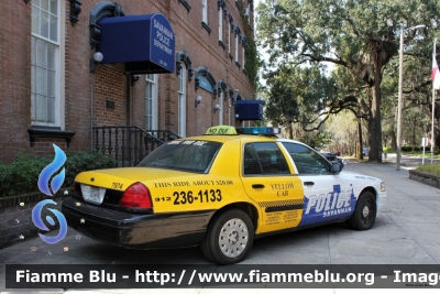 Ford Crown Victoria 
United States of America-Stati Uniti d'America
Savannah GA Police
