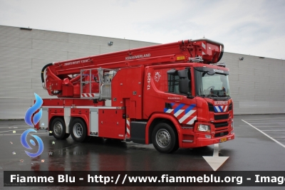 Scania P410
Nederland - Netherlands - Paesi Bassi
Brandweer Regio 12 Kennemerland
