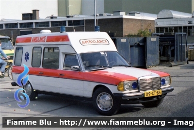 Mercedes-Benz 250
Nederland - Paesi Bassi
Fokker Brandweer Schiphol Oost
Parole chiave: Ambulanza Ambulance