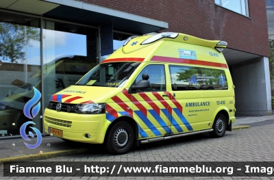 Volkswagen Transporter T6
Nederland - Paesi Bassi
Amsterdam Ambulance
13-410
Parole chiave: Volkswagen Transporter_T6 Ambulanza Ambulance