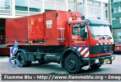 Mercedes-Benz 1620
Nederland - Paesi Bassi
Regionale Brandweer Amsterdam
