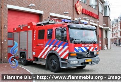 Mercedes-Benz Atego II serie 
Nederland - Paesi Bassi
Brandweer Amsterdam-Amstelland
