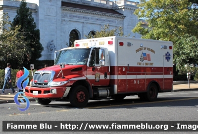 International Durastar
United States of America - Stati Uniti d'America
District of Columbia Fire and EMS
Parole chiave: Ambulanza Ambulance