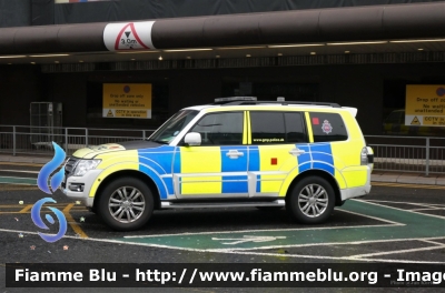 Mitsubishi Pajero LVB
Great Britain - Gran Bretagna
Greater Manchester Police
