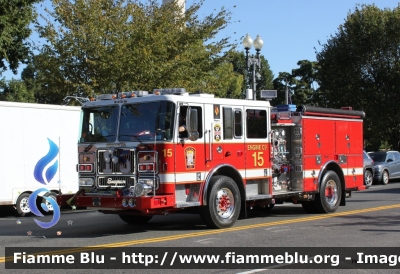 Seagrave
United States of America - Stati Uniti d'America
District of Columbia Fire and EMS
