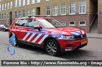 Volkswagen Tiguan
Nederland - Netherlands - Paesi Bassi
Brandweer Haaglanden
