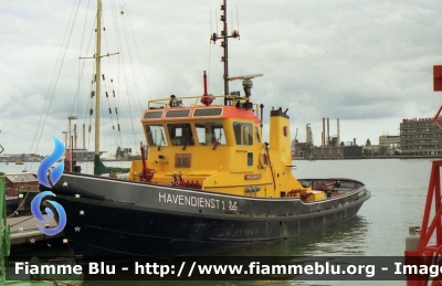 Imbarcazione
Nederland - Paesi Bassi
Havendienst Amsterdam - Servizio portuale di Amsterdam
1
