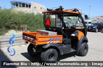 Kawasaki Mule XMD340
Nederland - Paesi Bassi
Koninklijke Nederlandse Bond tot het Redden van Drenkelingen (KNBRD)
