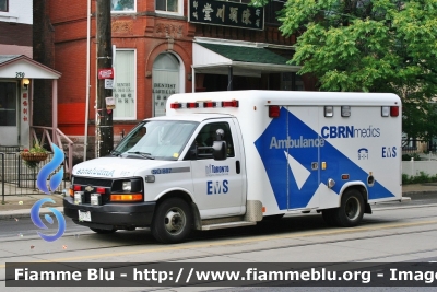 Chevrolet Express
Canada
Toronto Paramedic Services
