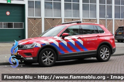 Volkswagen Tiguan
Nederland - Netherlands - Paesi Bassi
Brandweer Haaglanden
