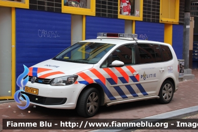 Volkswagen Touran II serie
Nederland - Paesi Bassi
Politie
