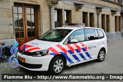 Volkswagen Touran II serie
Nederland - Paesi Bassi
Politie
