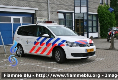 Volkswagen Touran II serie
Nederland - Paesi Bassi
Politie
