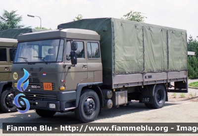 DAF 1600
Nederland - Paesi Bassi
Korps Mobiele Colonnes (KMC)
