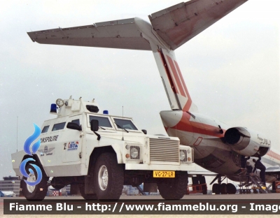 Land Rover Shorland
Nederland - Paesi Bassi
Rijkspolitie - Polizia Nazionale
