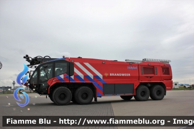 Rosenbauer Panther 8X8
Nederland - Netherlands - Paesi Bassi
Brandweer Amsterdam Airport Schiphol
