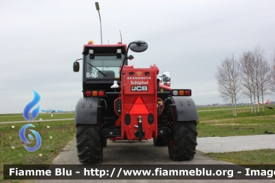 JCB
Nederland - Netherlands - Paesi Bassi
Brandweer Amsterdam Airport Schiphol
B46
Parole chiave: JCB